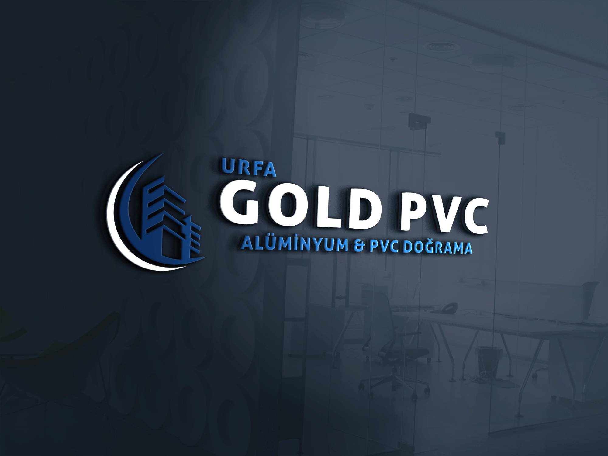 Gold Pvc